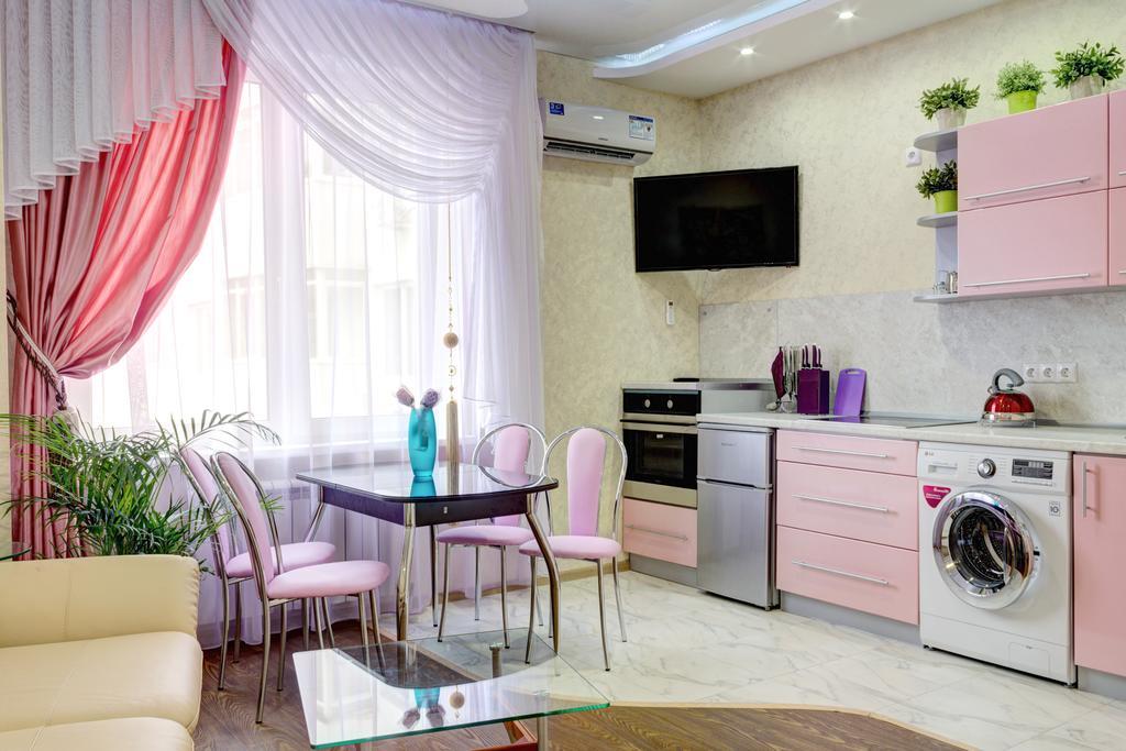 Innhome Apartments Çelyabinsk Oda fotoğraf